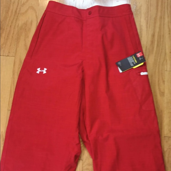 NWT Mens Under Armour Storm‎ Cold Gear Infrared Snowboarding Pants - Picture 6 of 12